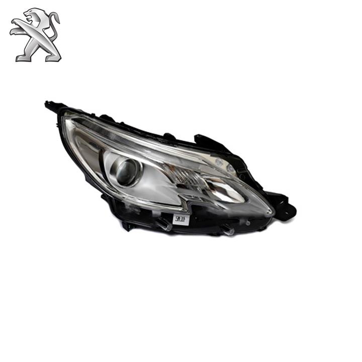 چراغ جلو چپ پژو2008 ایران خودرو